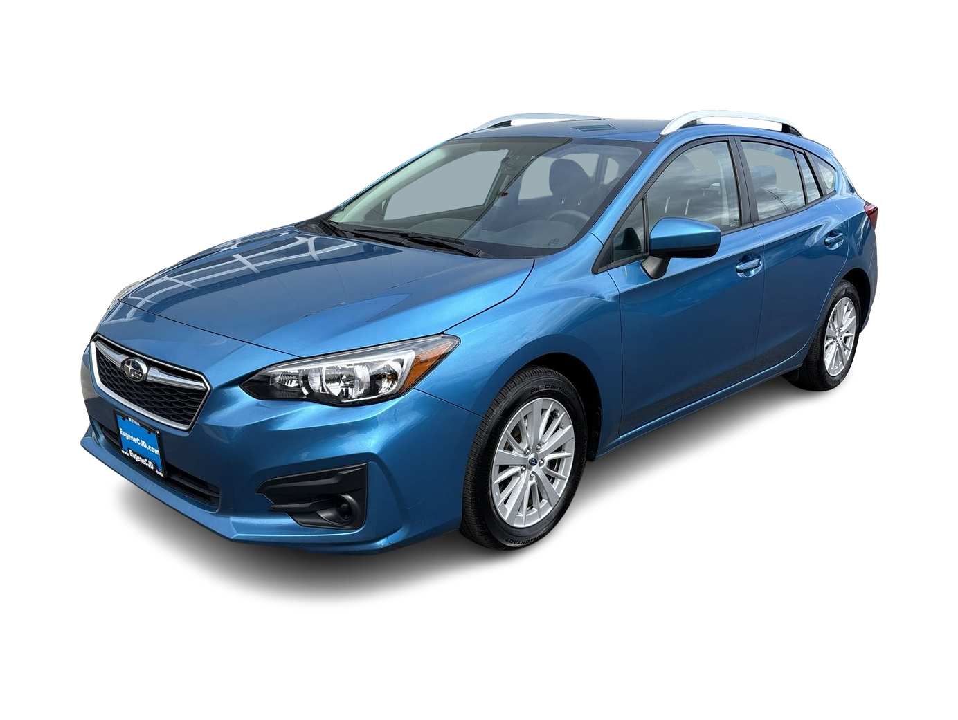 Thumbnail: 2018 Subaru Impreza - 1