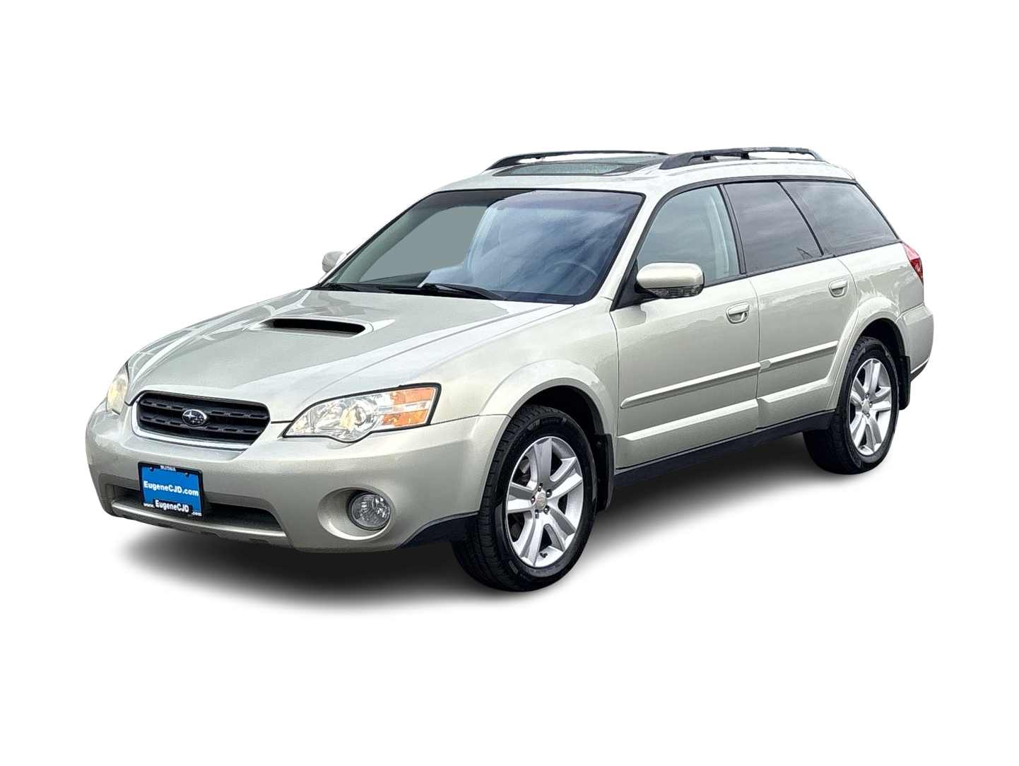 2007 Subaru Outback Limited -
                  Eugene, OR