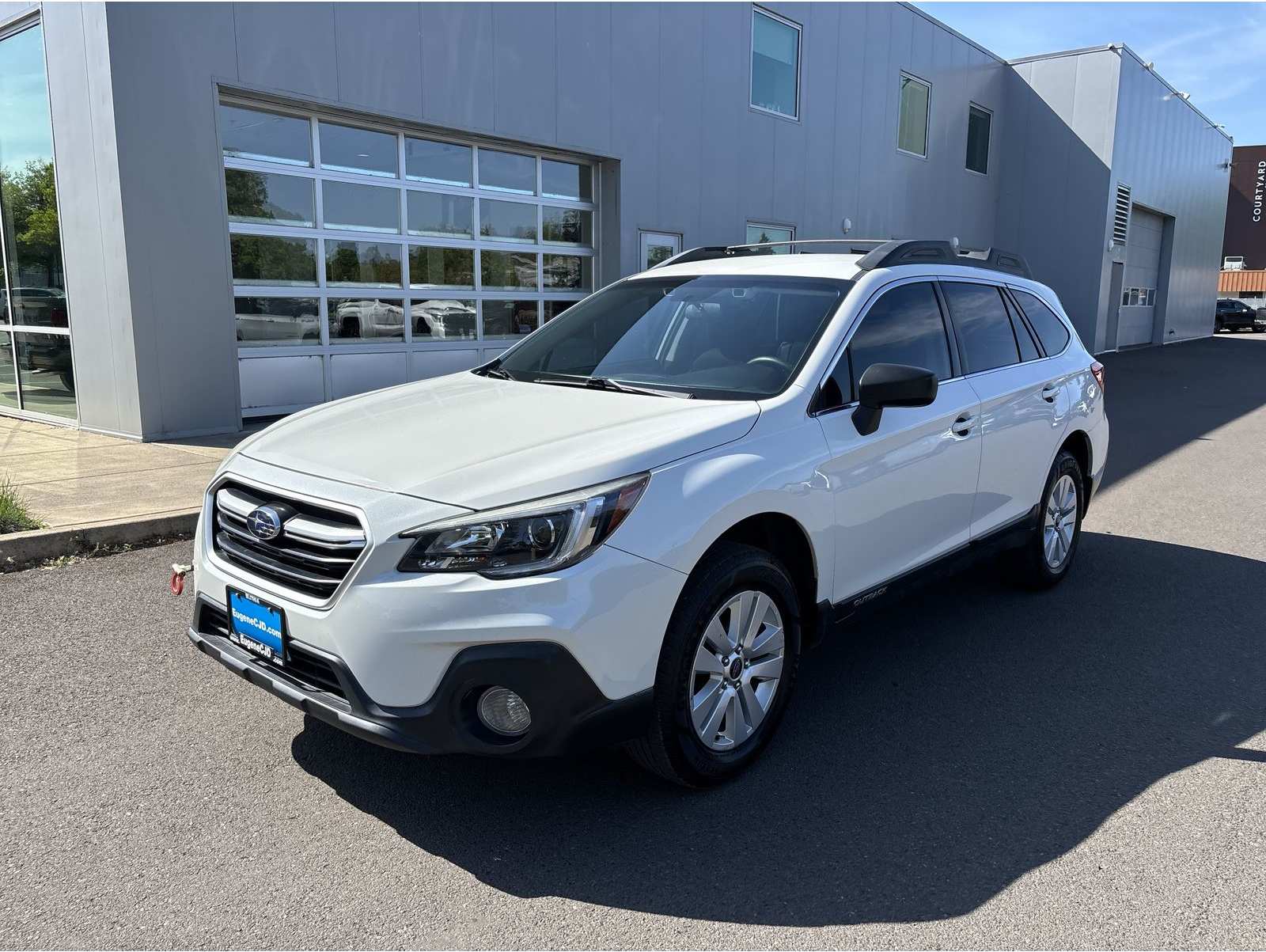2019 Subaru Outback