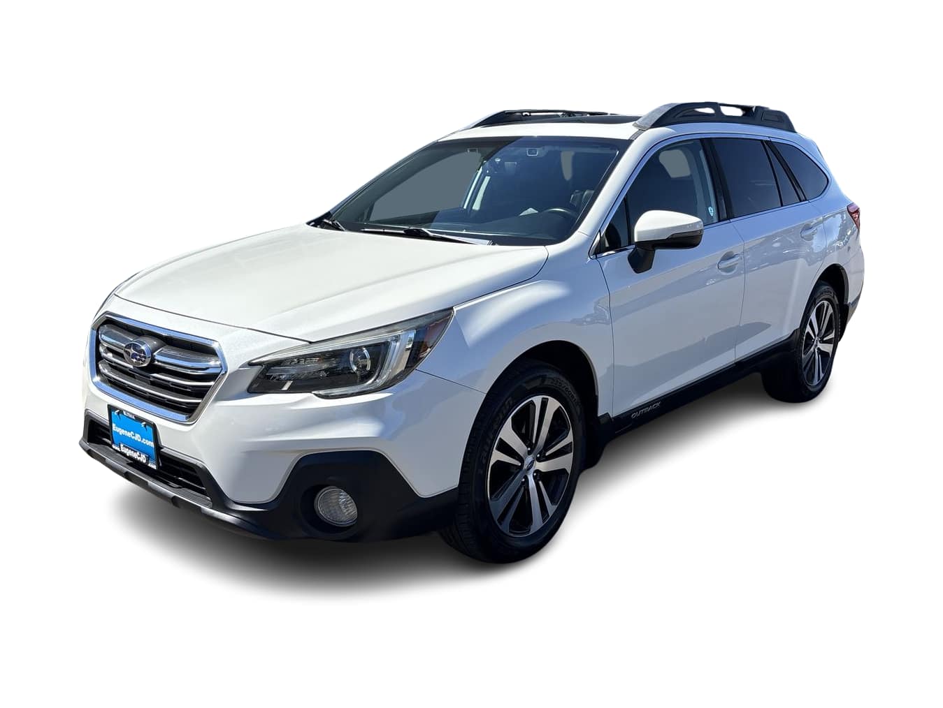 Thumbnail: 2018 Subaru Outback - 1
