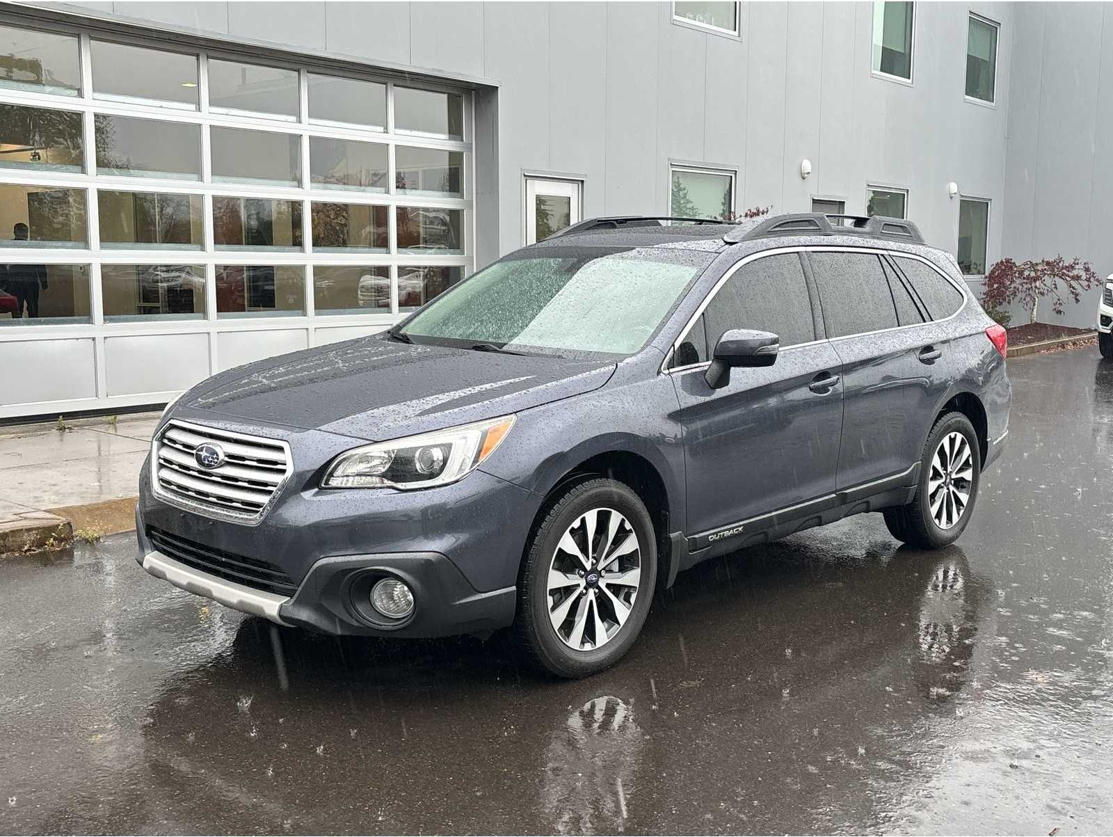 2017 Subaru Outback Limited