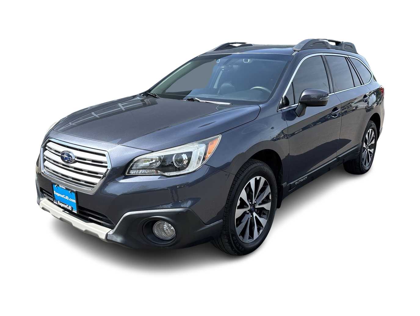 Thumbnail: 2017 Subaru Outback - 1