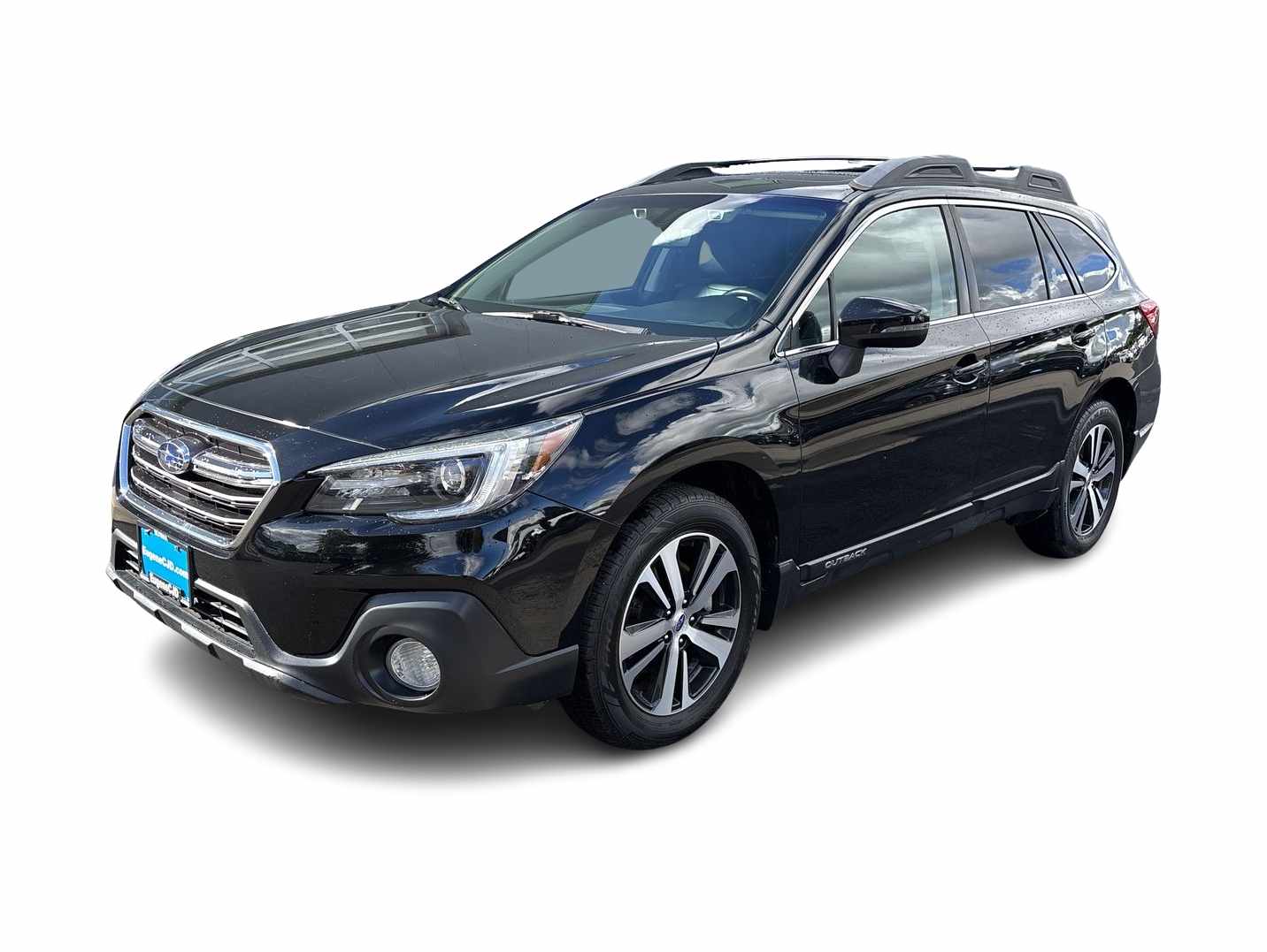 Thumbnail: 2018 Subaru Outback - 1