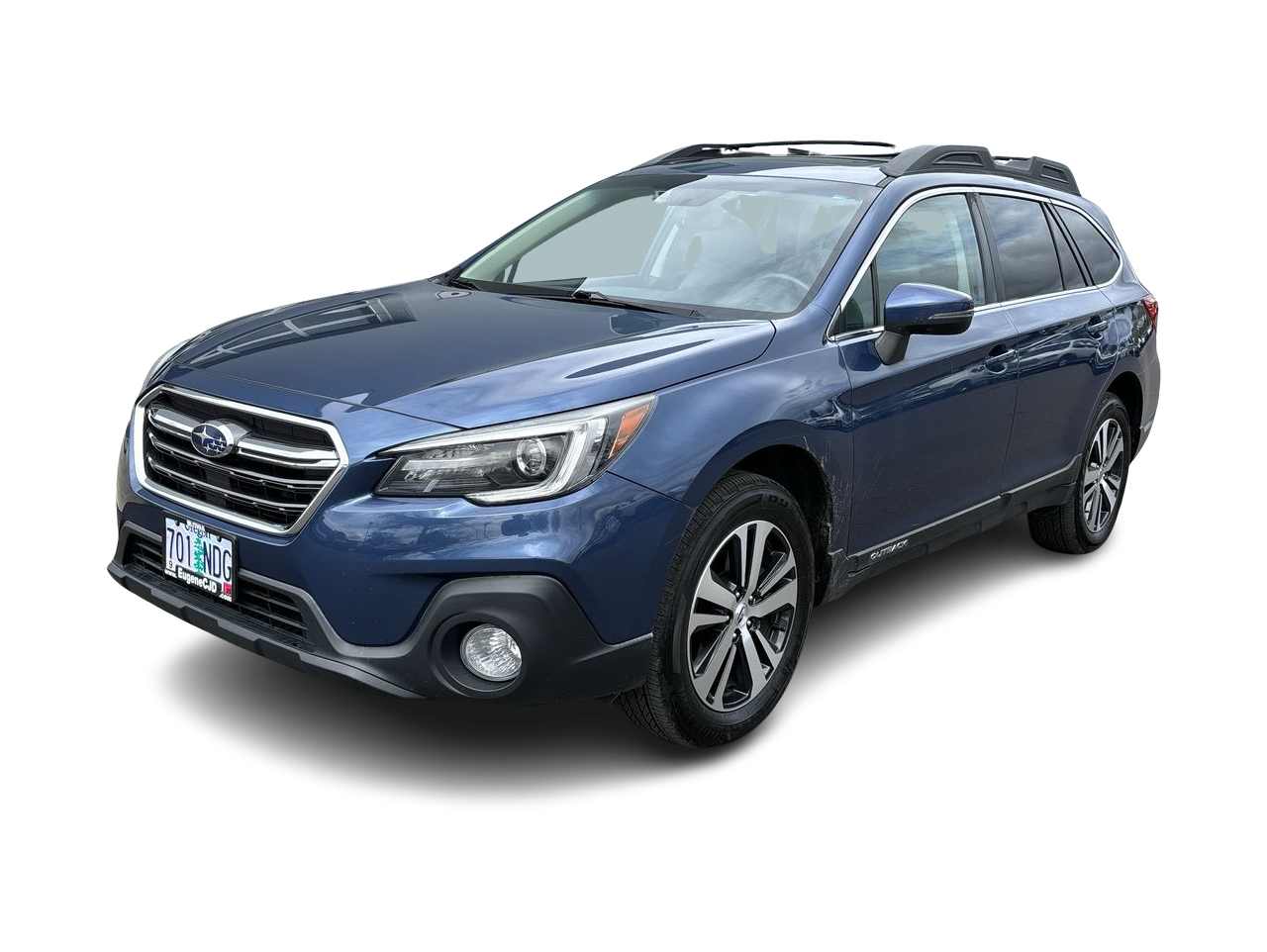 2019 Subaru Outback Limited -
                Eugene, OR