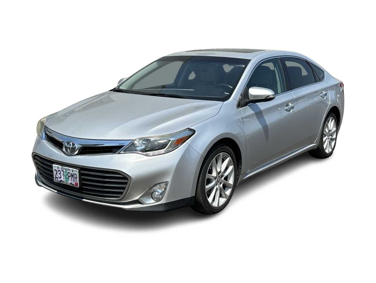 2013 Toyota Avalon Limited -
                  Eugene, OR