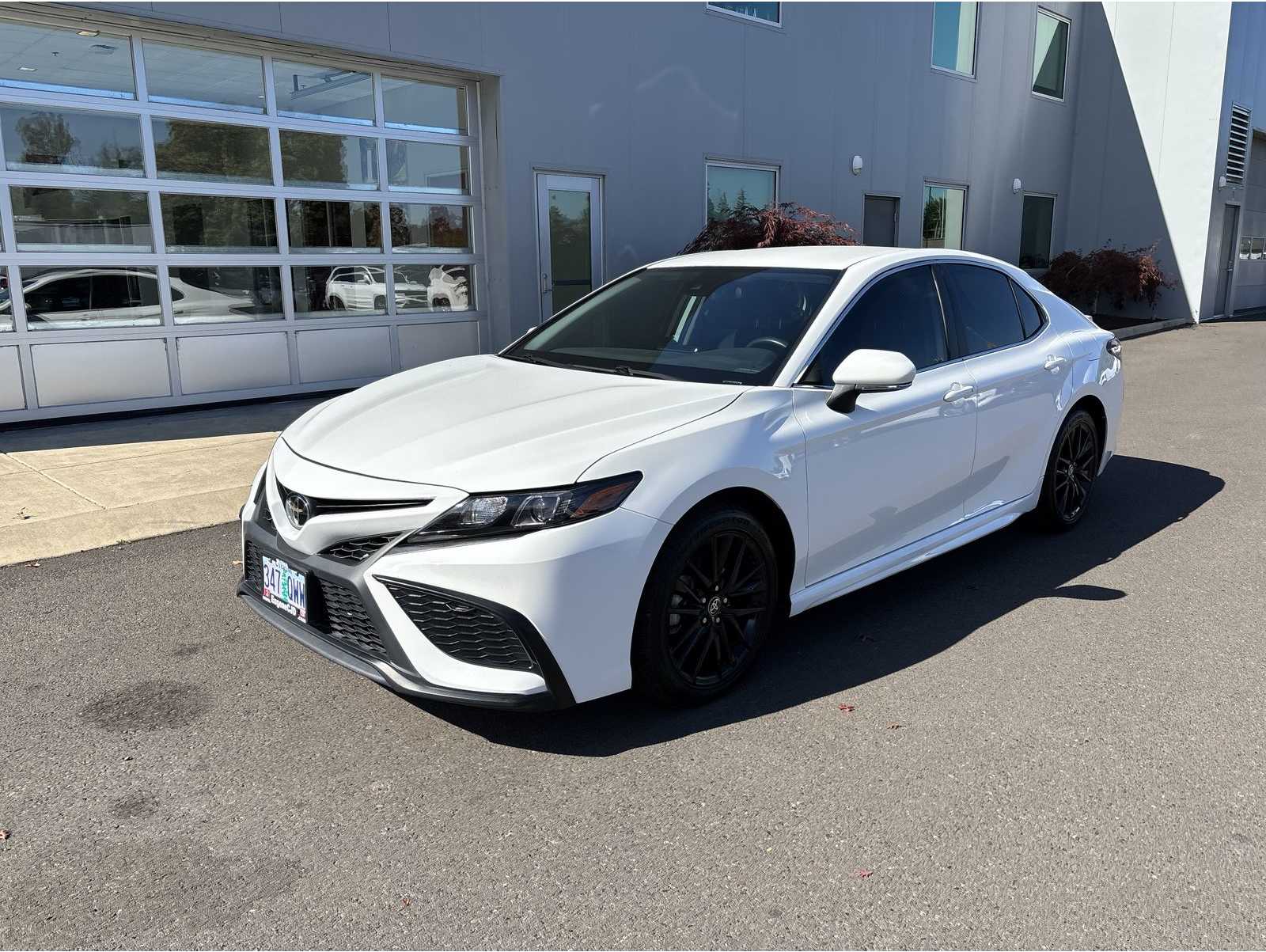 2024 Toyota Camry