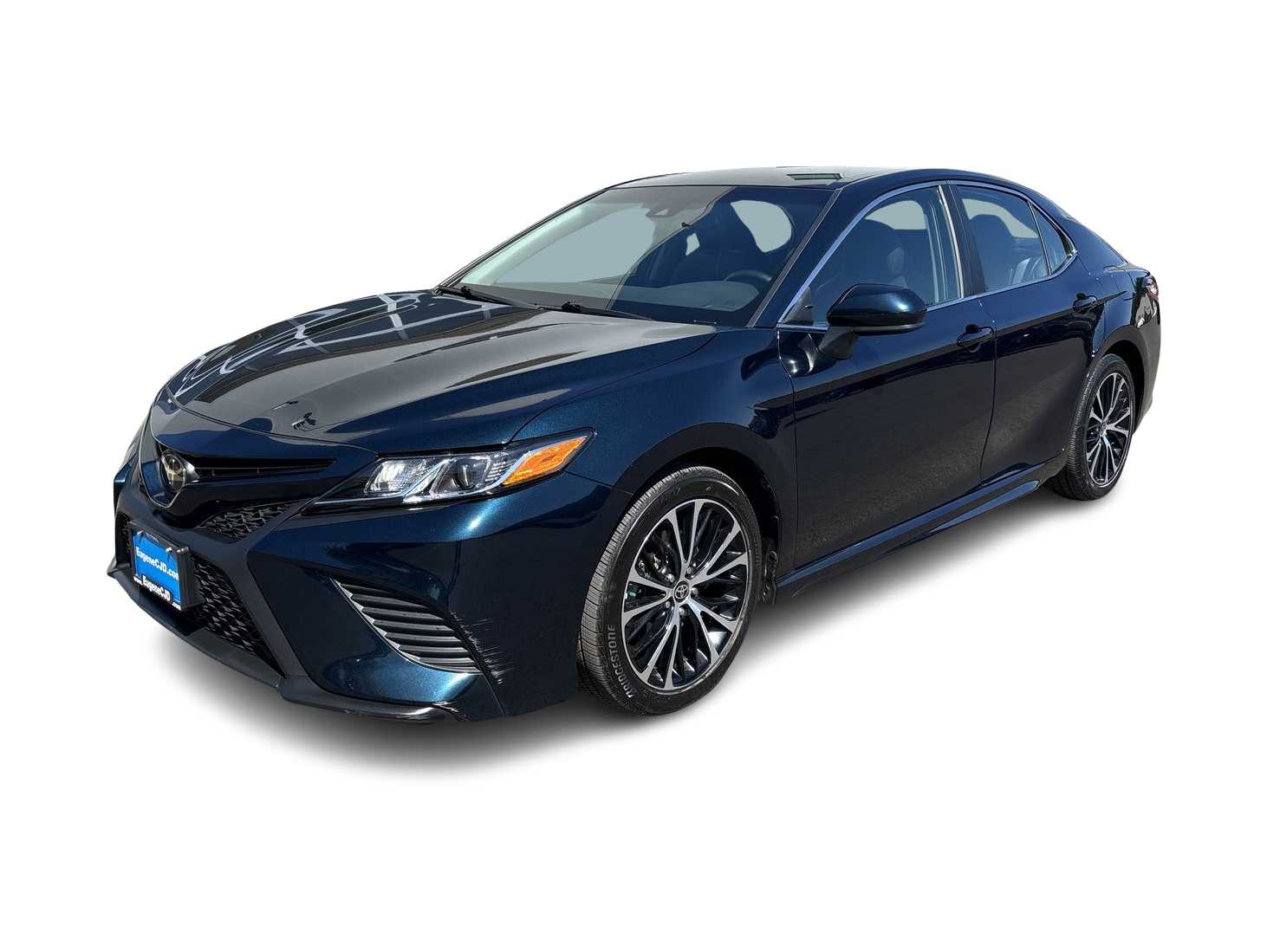 Thumbnail: 2020 Toyota Camry - 1