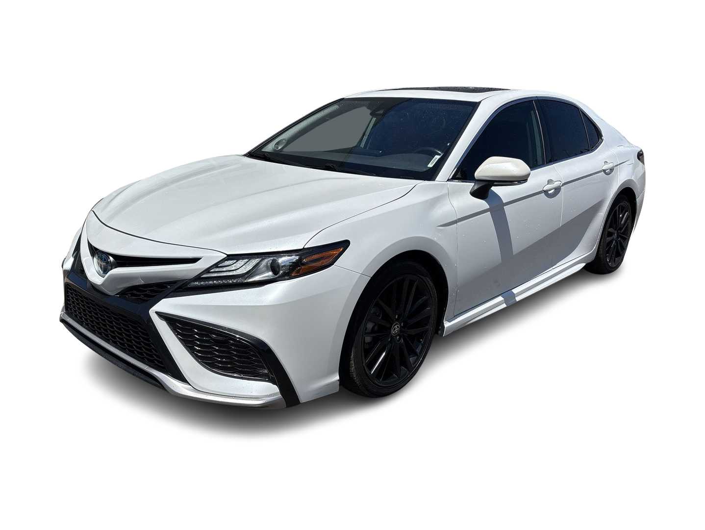 Thumbnail: 2022 Toyota Camry - 1