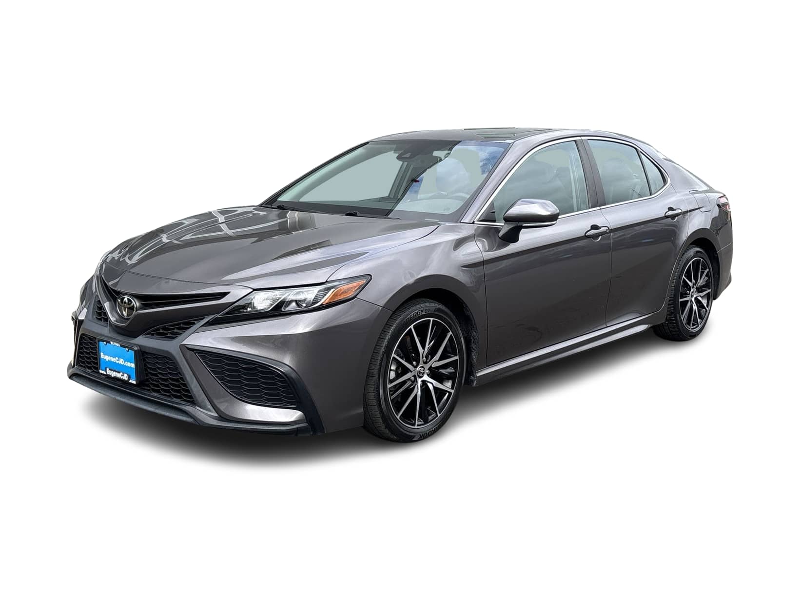 Thumbnail: 2022 Toyota Camry - 1