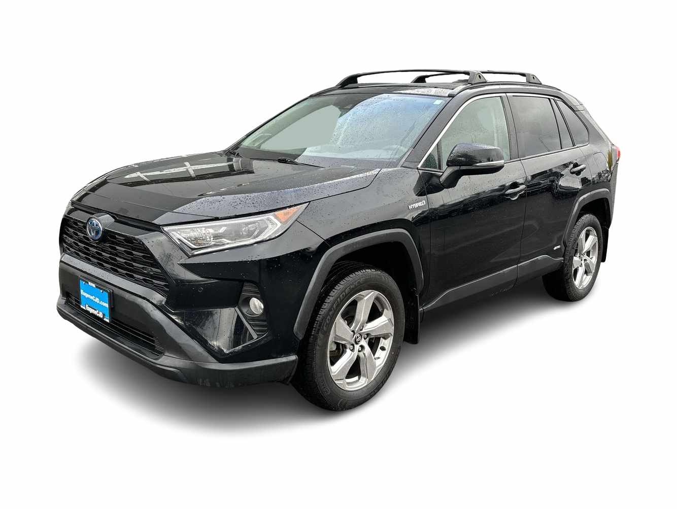 Thumbnail: 2021 Toyota RAV4 - 1