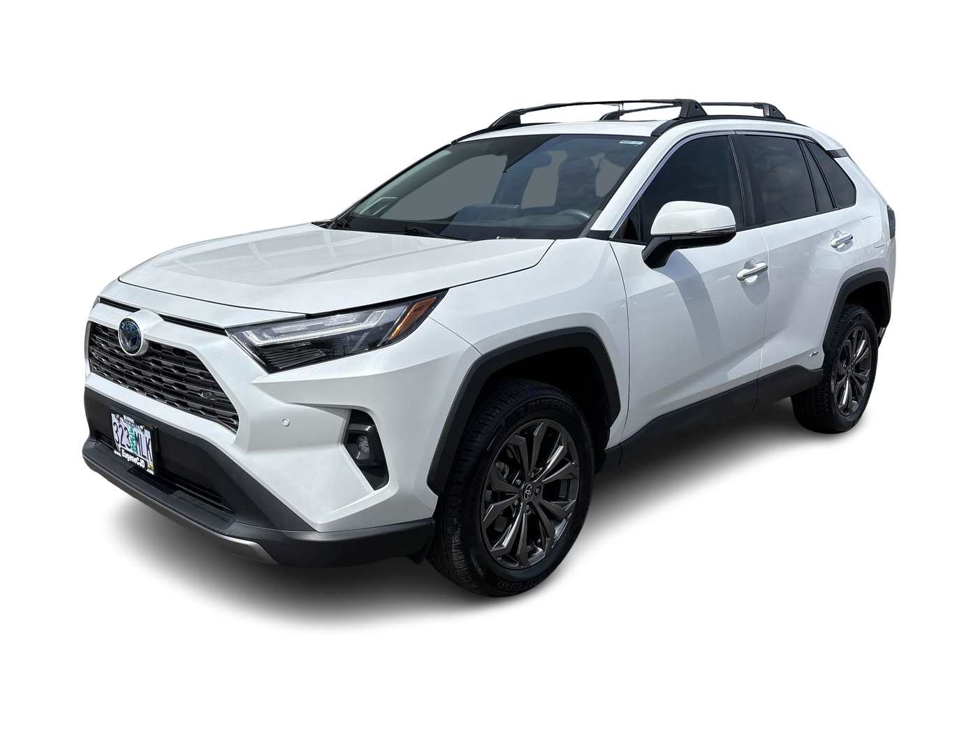 Thumbnail: 2023 Toyota RAV4 - 1