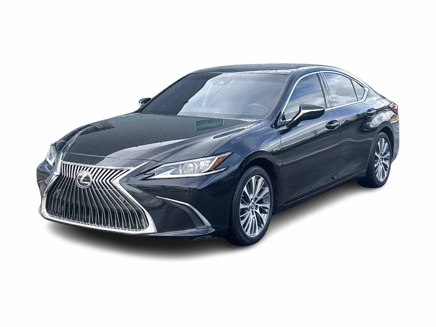 Thumbnail: 2021 Lexus ES - 1