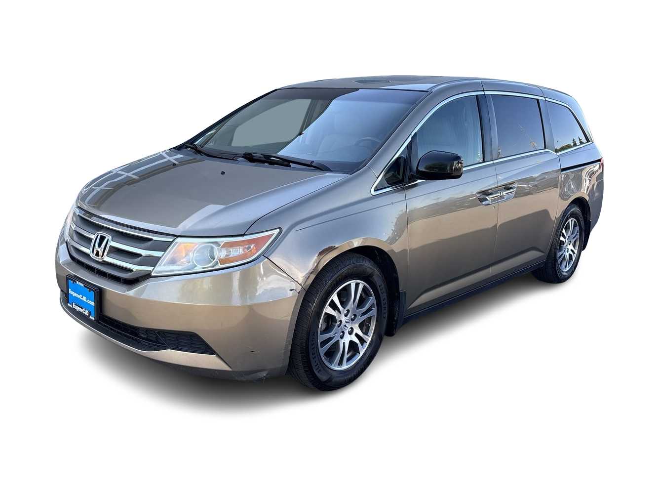 2012 Honda Odyssey EX-L -
                  Eugene, OR