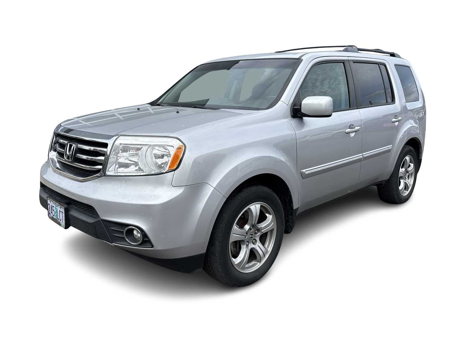 2013 Honda Pilot EX-L -
                  Eugene, OR