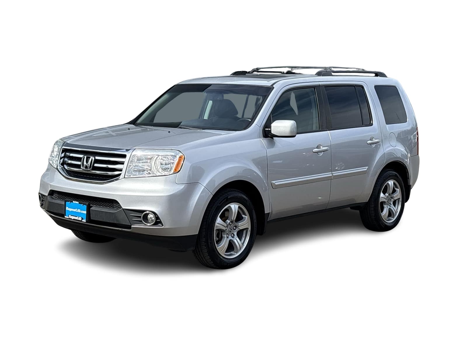 2013 Honda Pilot EX-L -
                  Eugene, OR