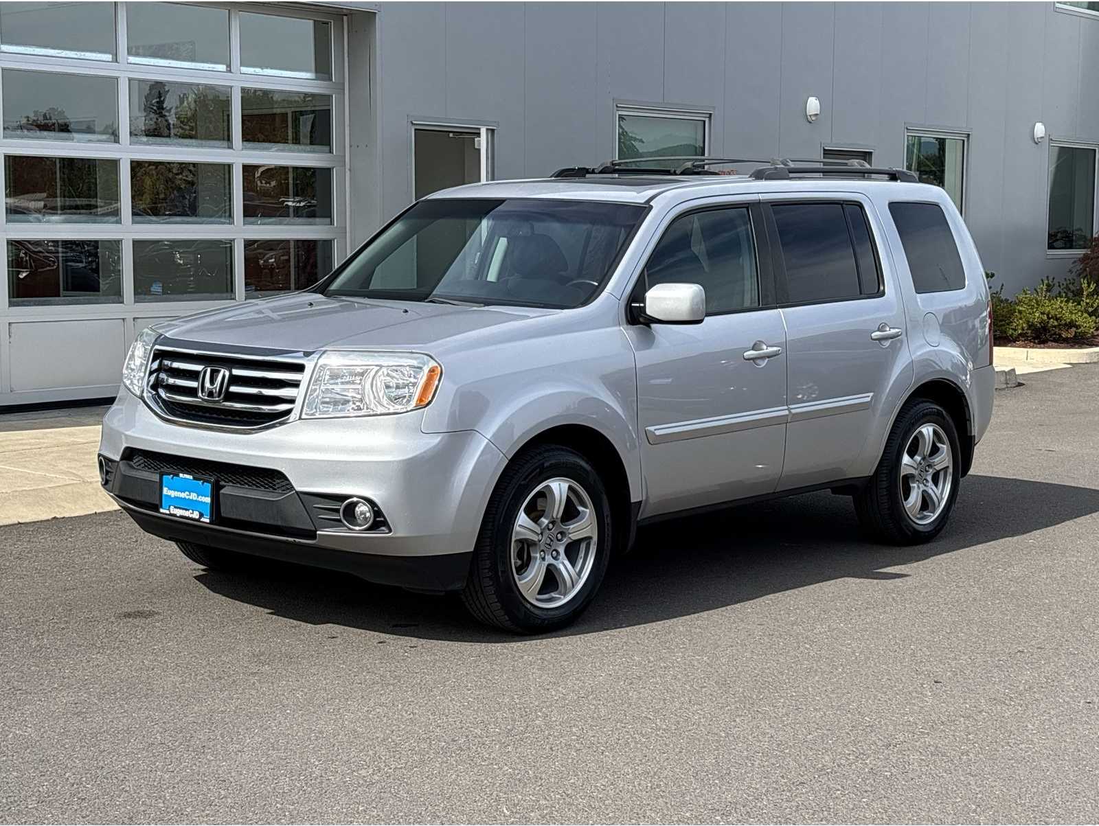 2013 Honda Pilot