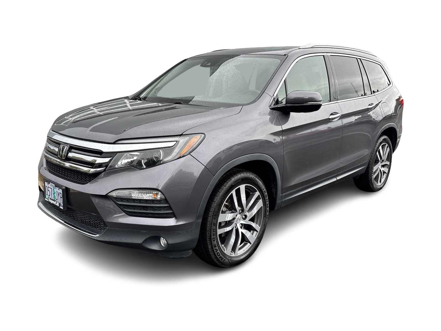 Thumbnail: 2017 Honda Pilot - 1