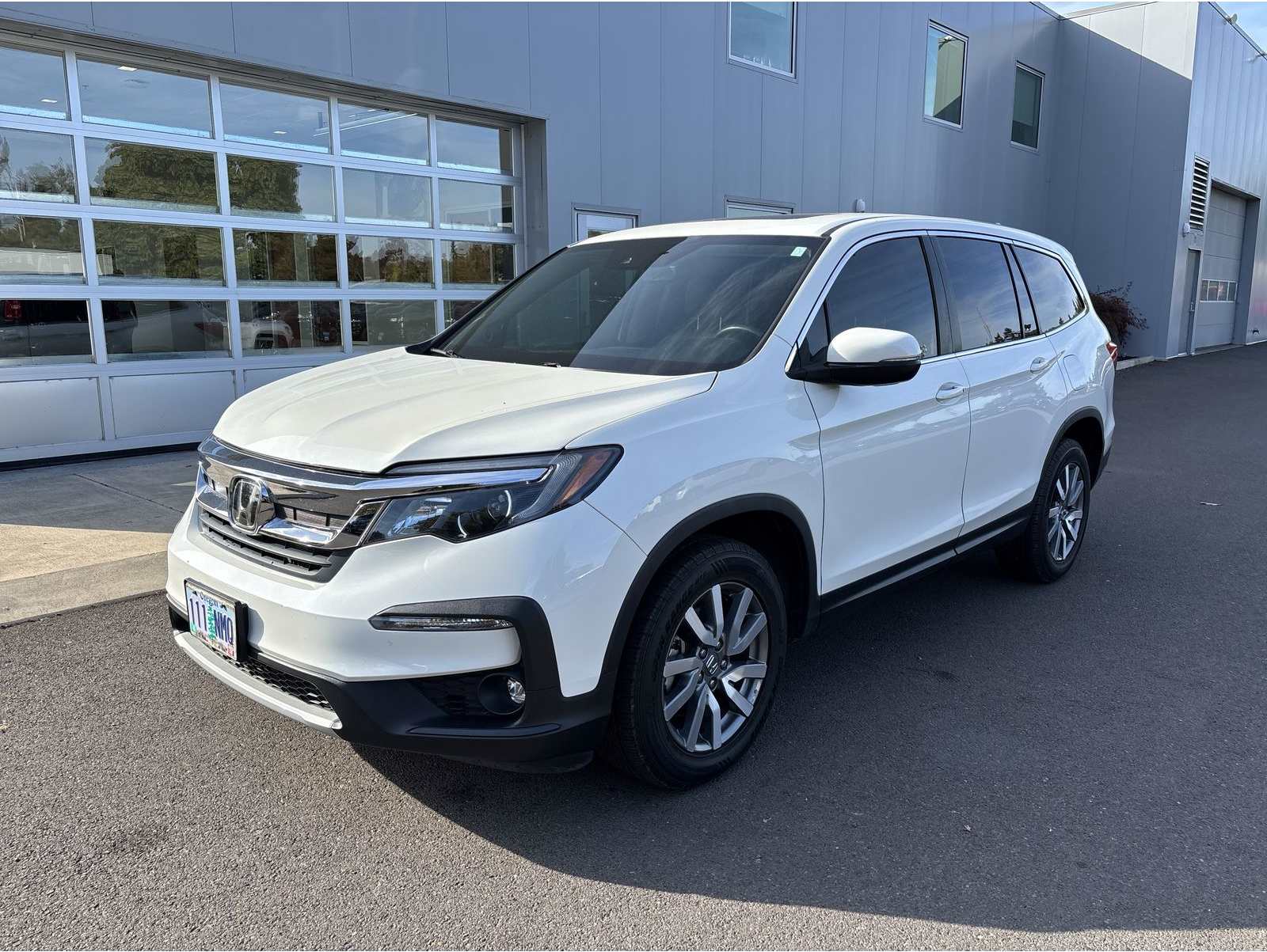 2019 Honda Pilot