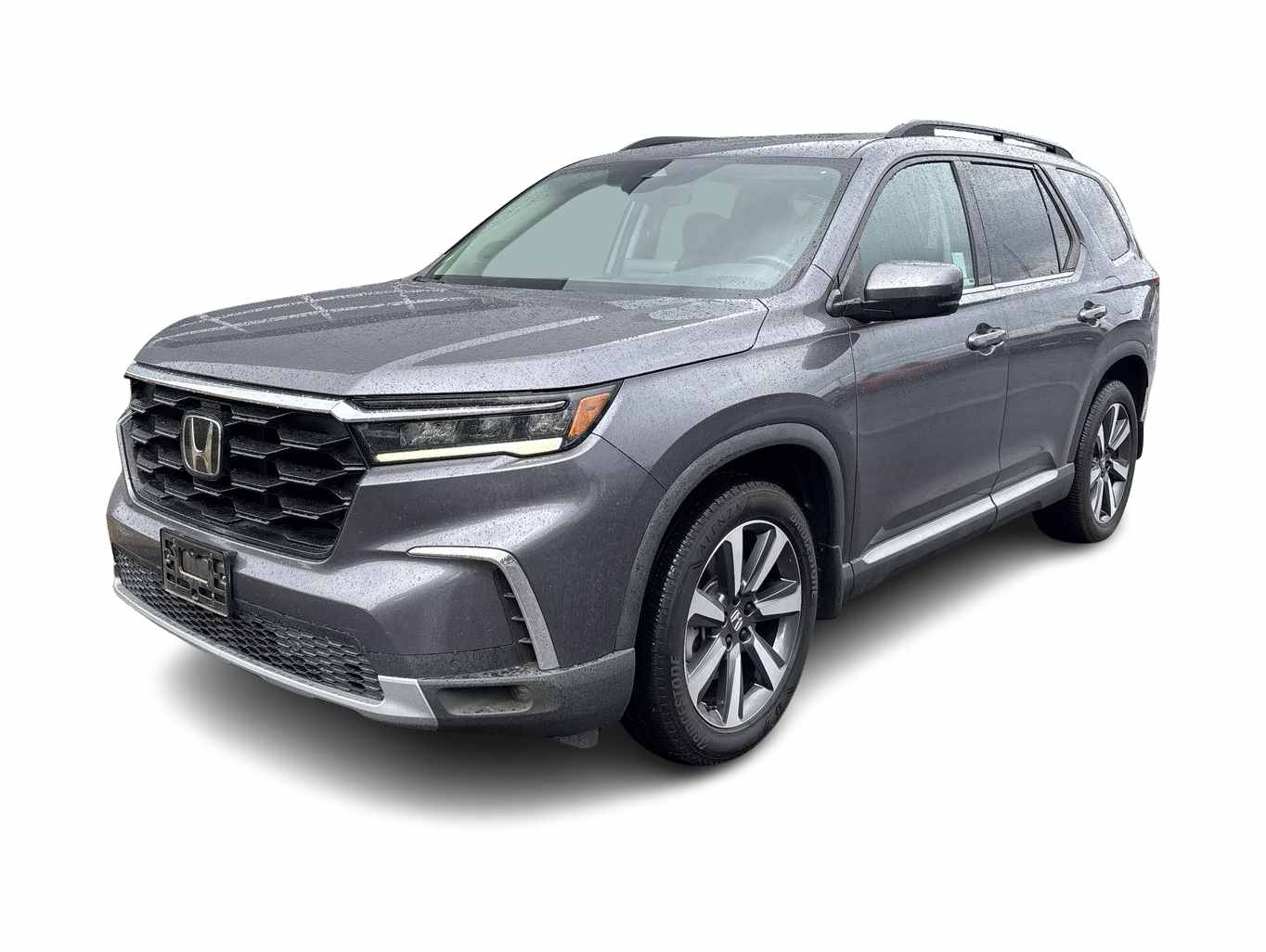 Thumbnail: 2025 Honda Pilot - 1