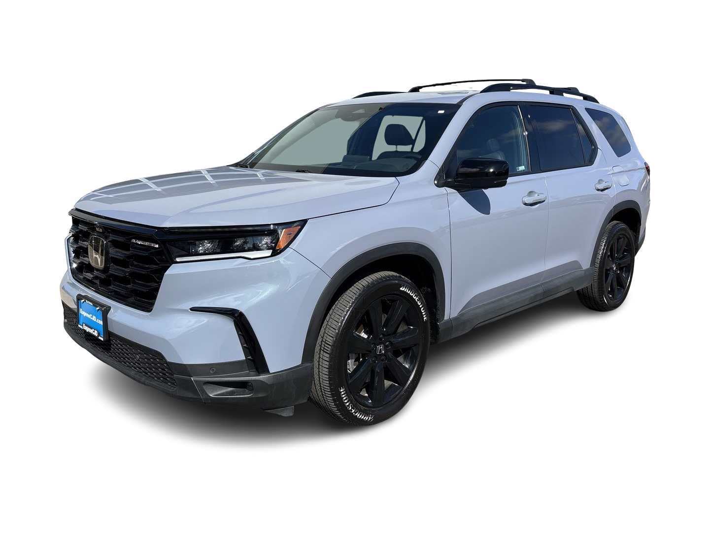 Thumbnail: 2025 Honda Pilot - 1