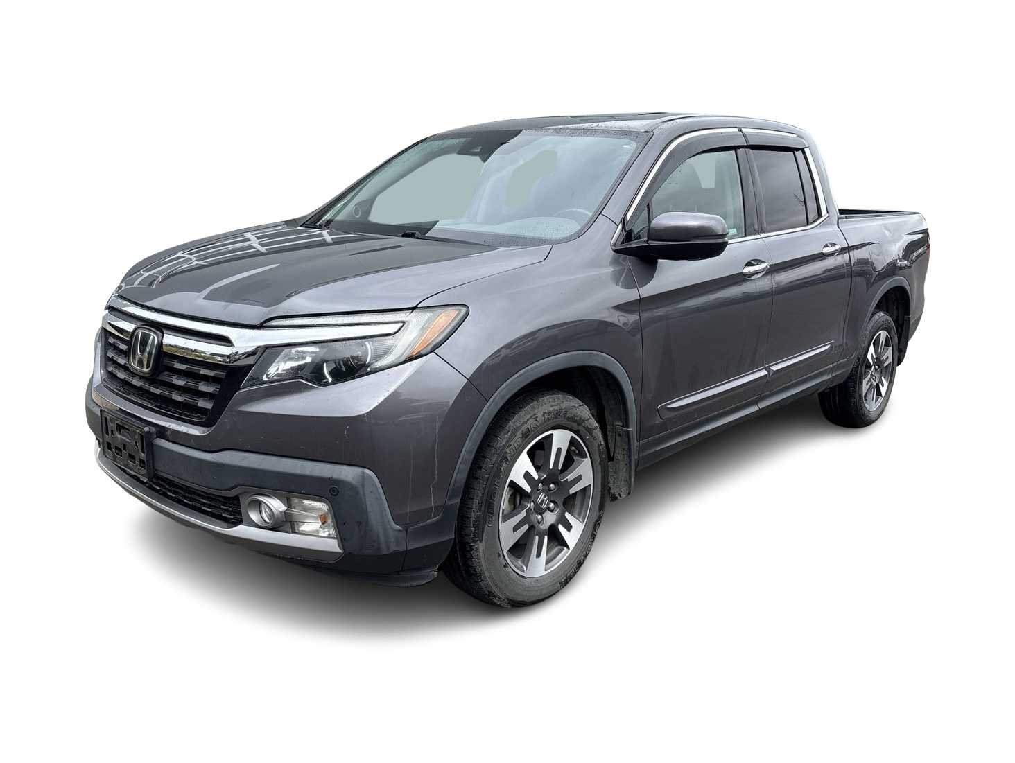 2018 Honda Ridgeline RTL-E -
                  Eugene, OR