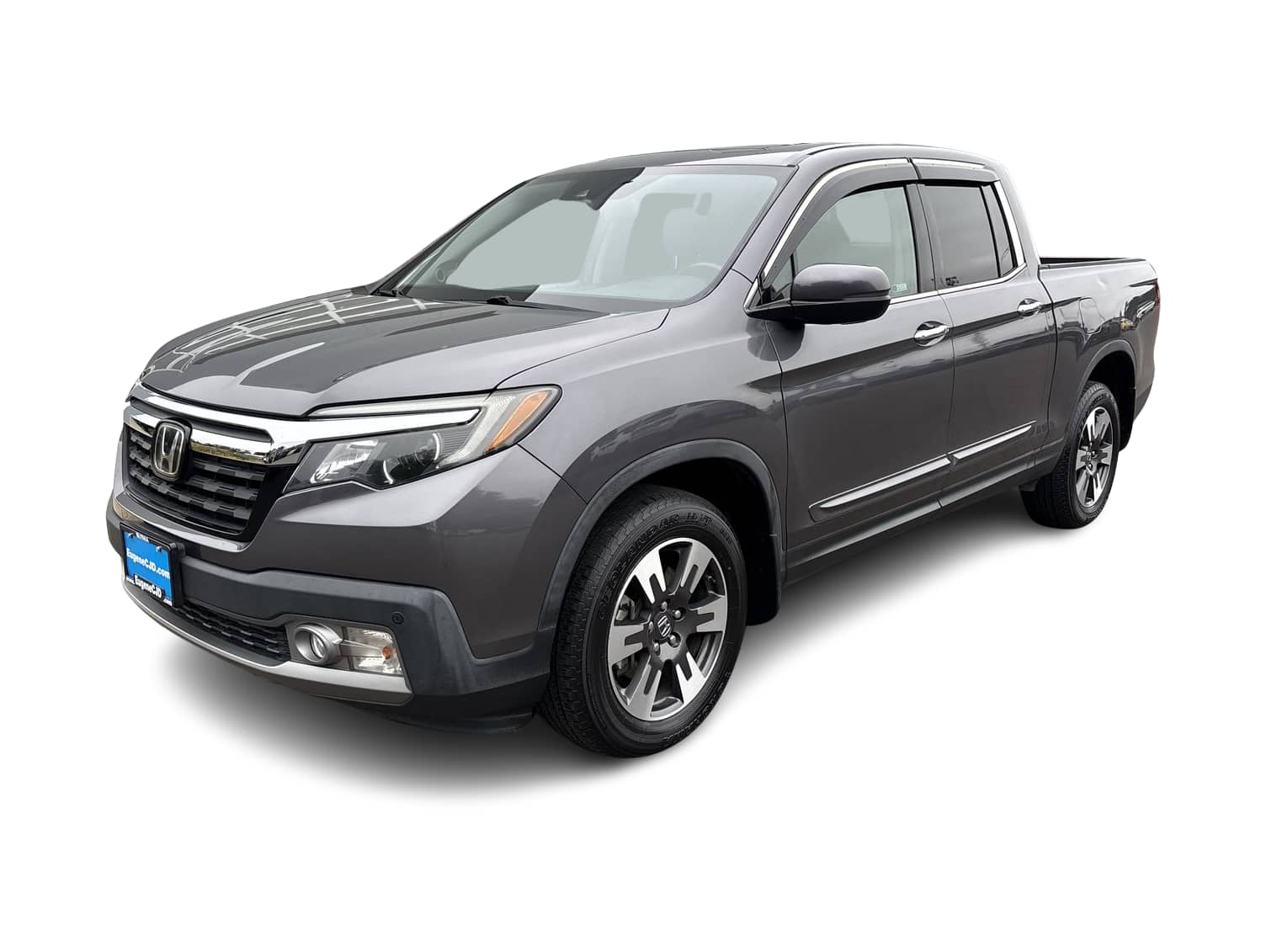 2018 Honda Ridgeline RTL-E -
                  Eugene, OR