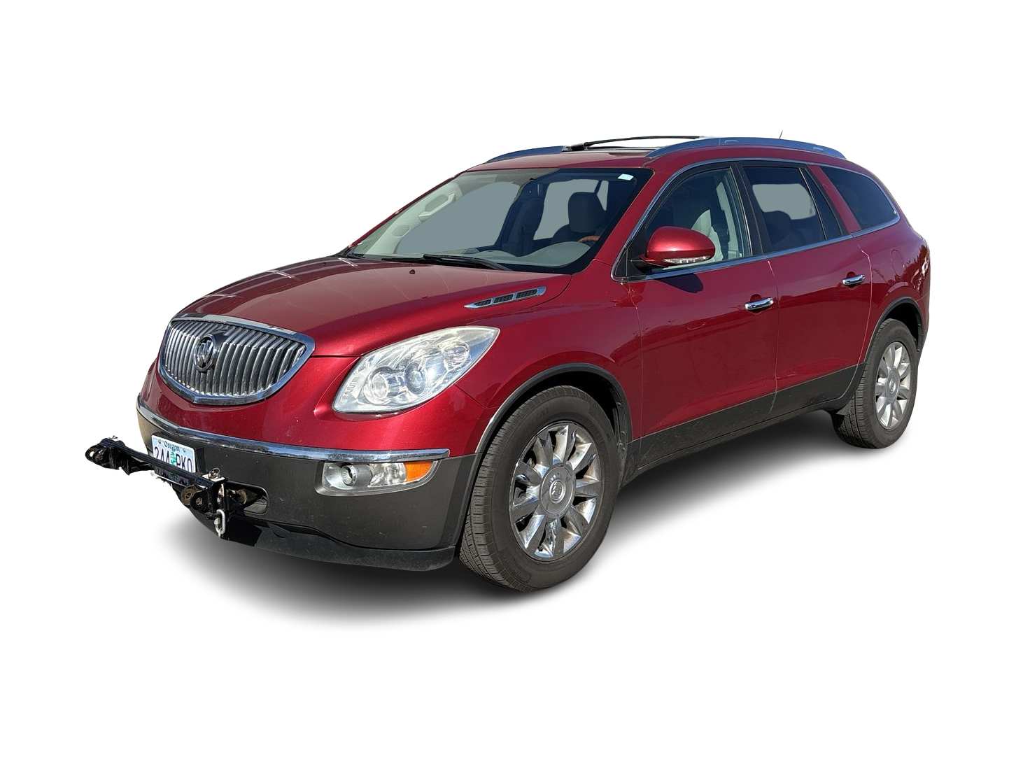 2012 Buick Enclave Leather Group -
                  Eugene, OR