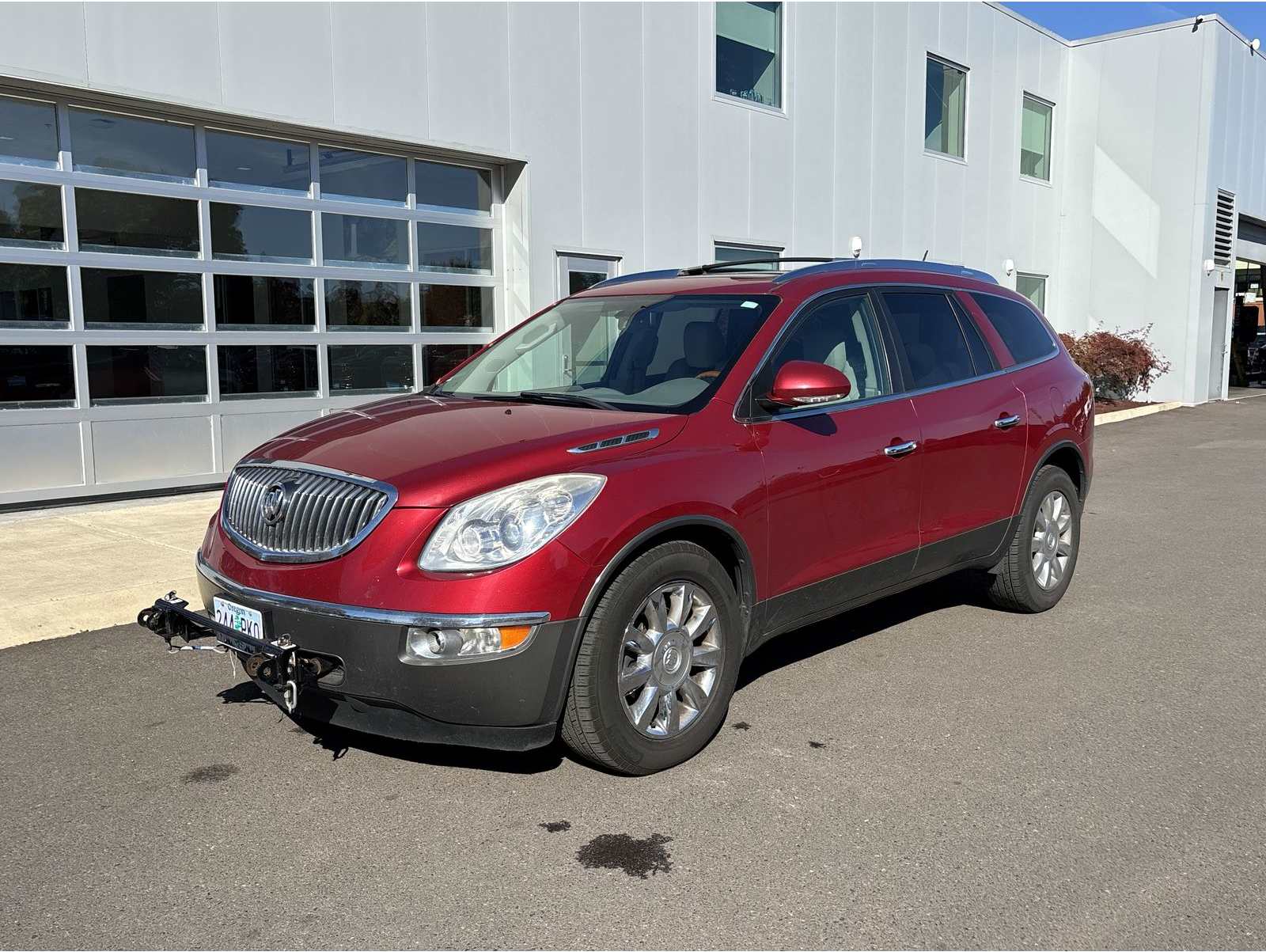 2012 Buick Enclave
