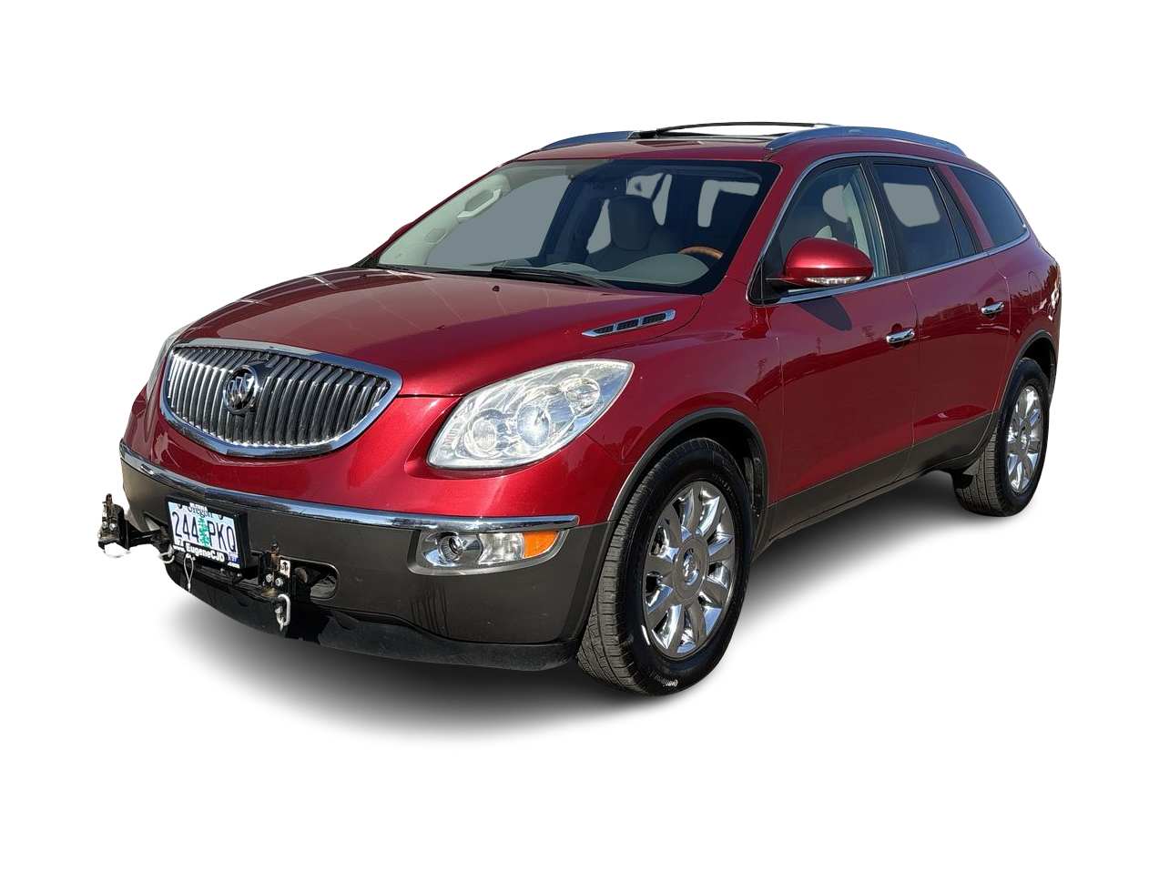 2012 Buick Enclave Leather Group -
                  Eugene, OR