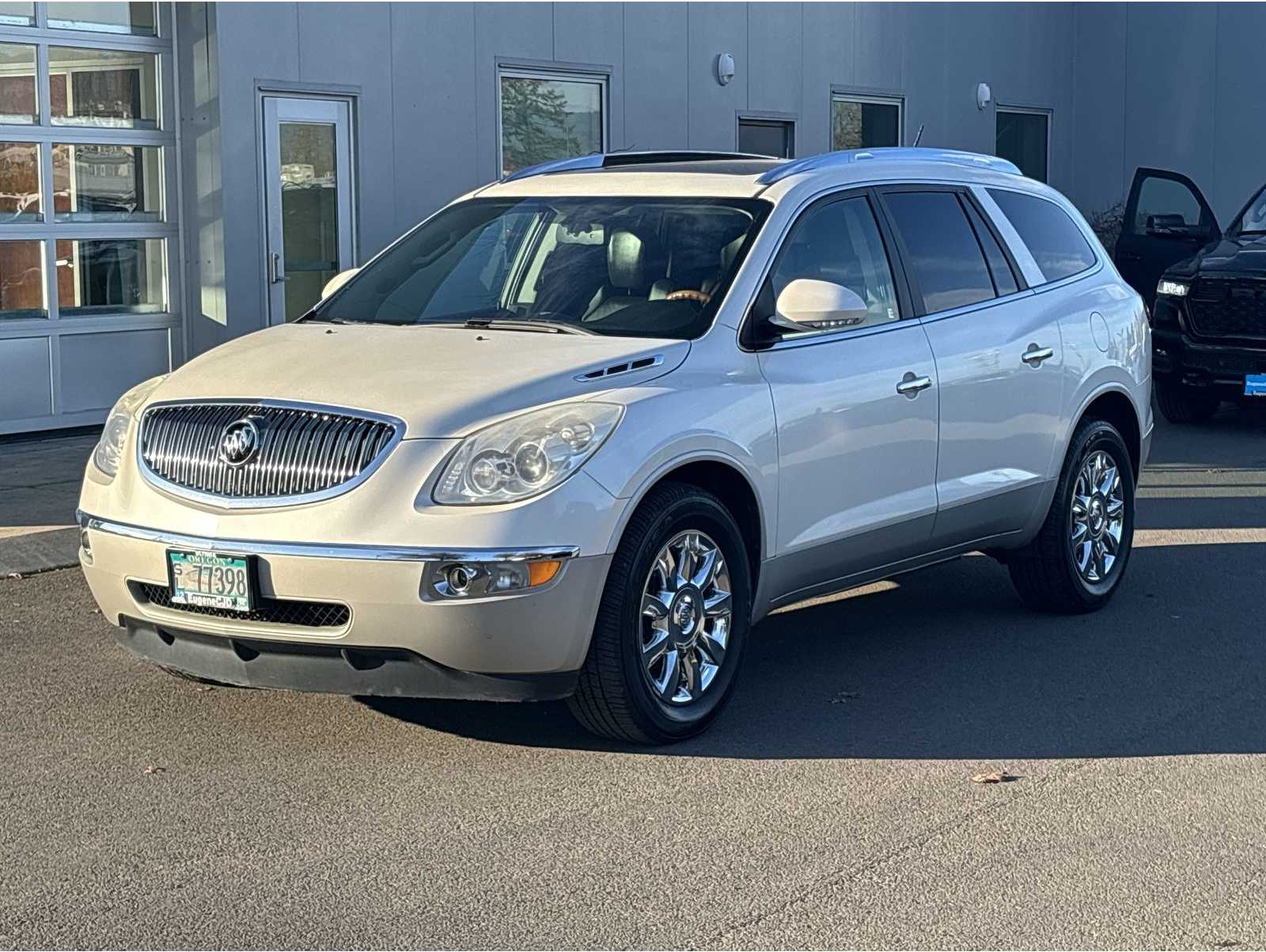 2012 Buick Enclave Leather