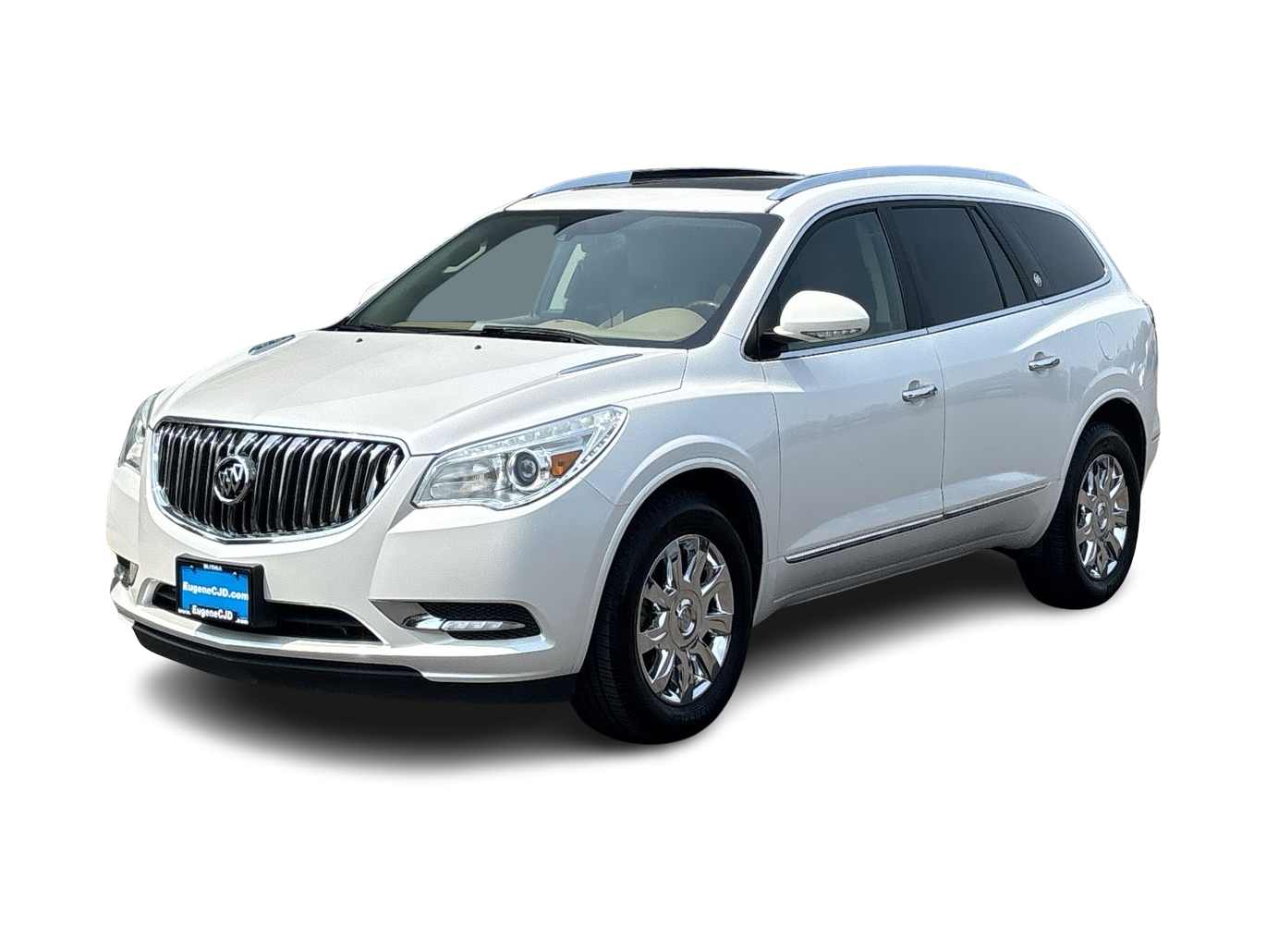 2017 Buick Enclave Premium -
                  Eugene, OR