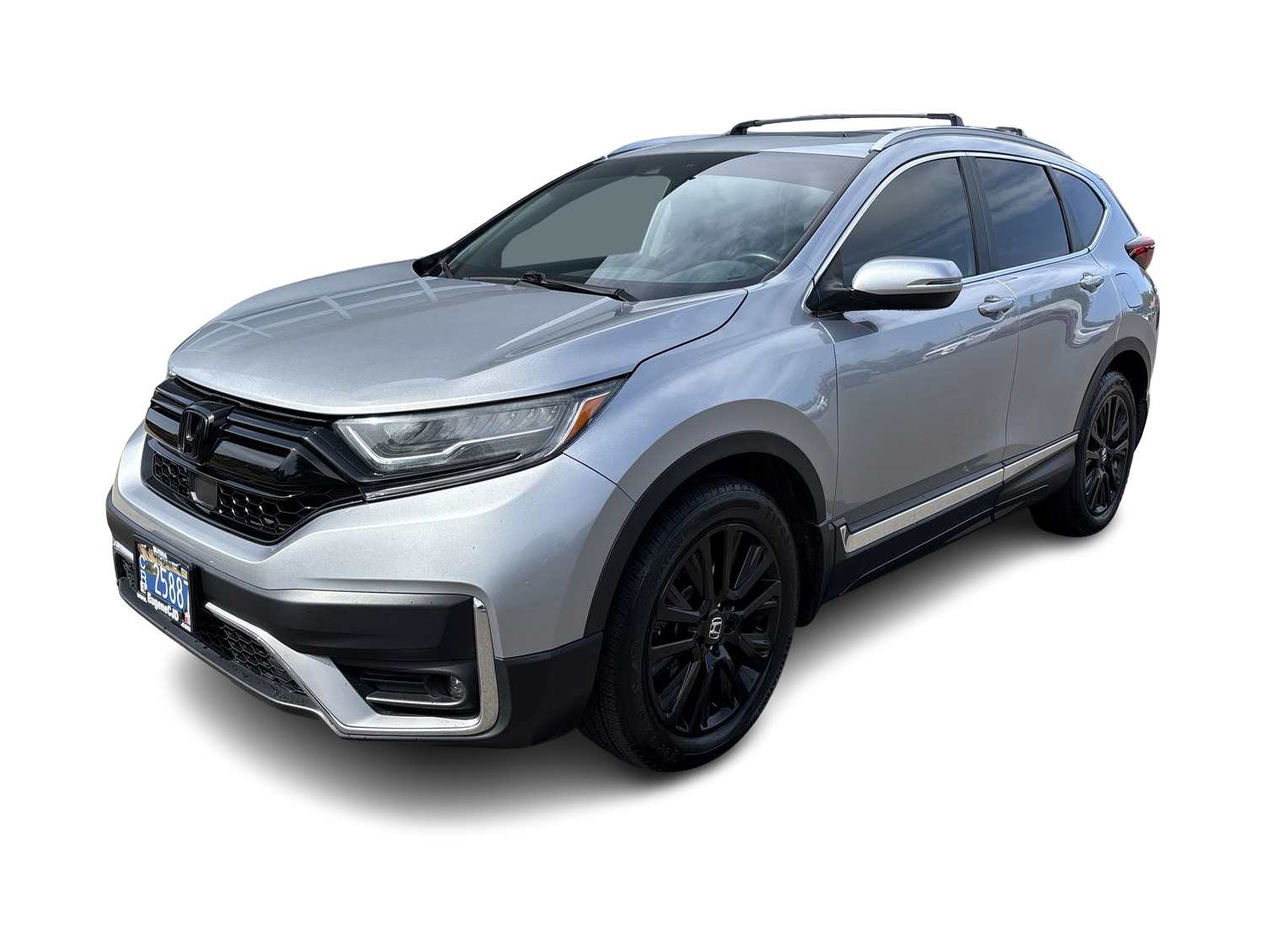 Thumbnail: 2020 Honda CR-V - 1