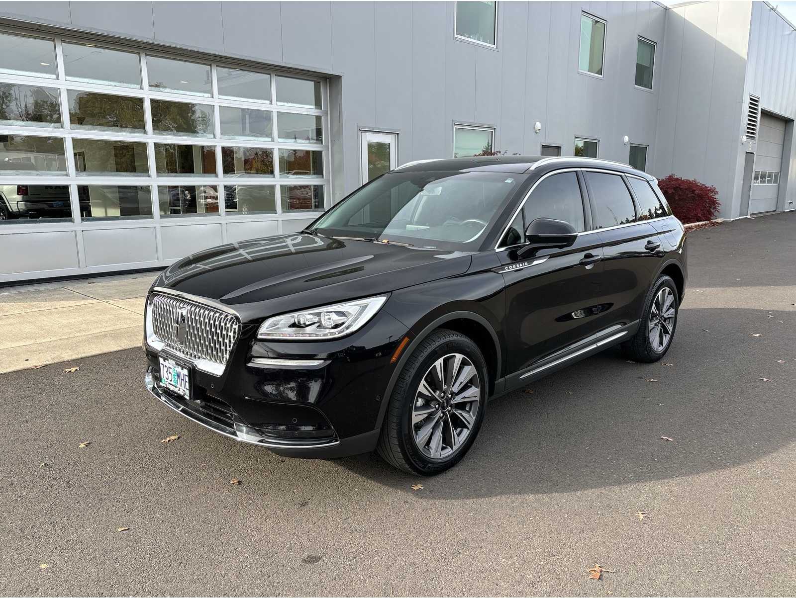 2020 Lincoln Corsair Reserve's photo