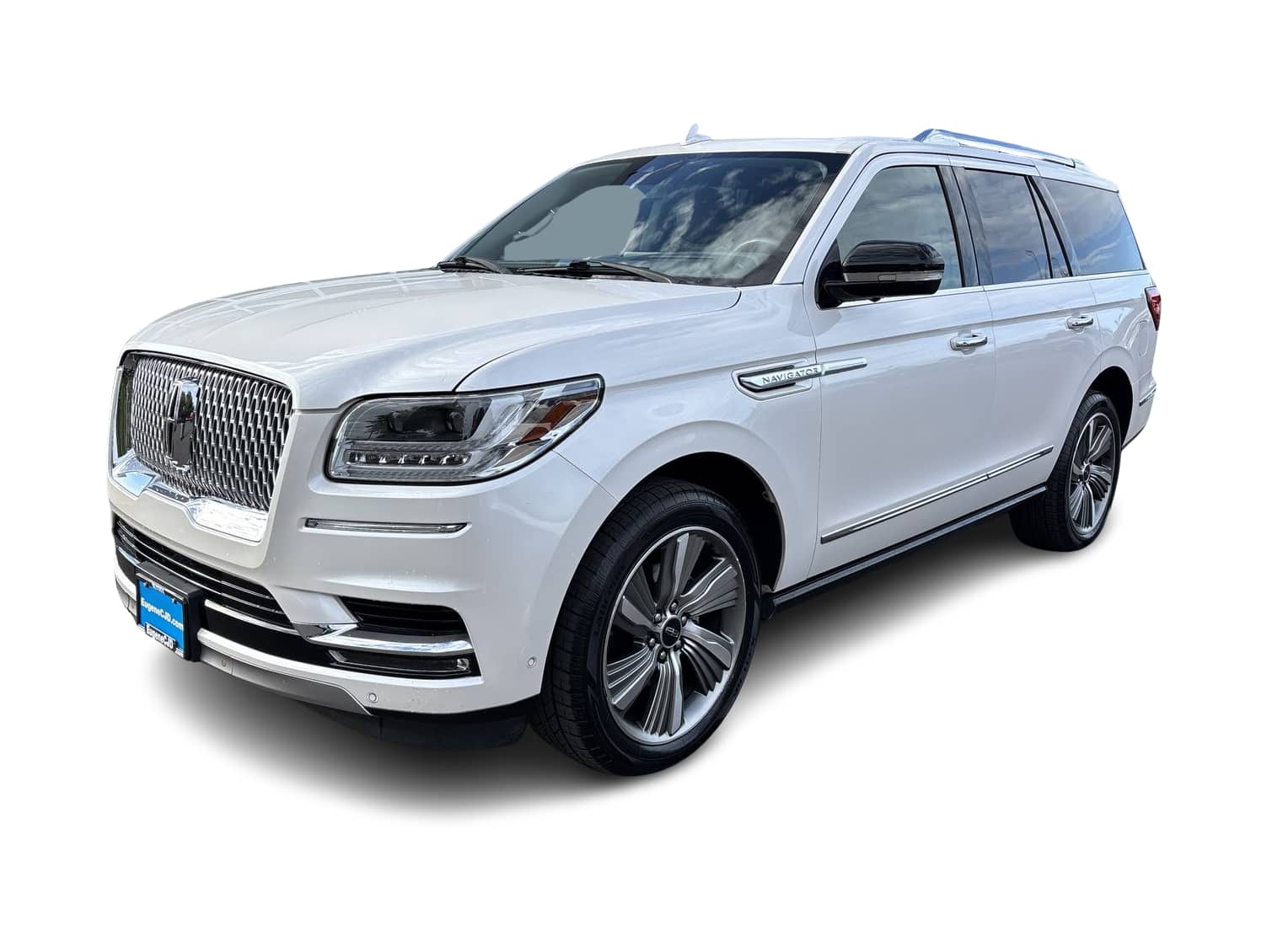 2018 Lincoln Navigator Reserve -
                  Eugene, OR