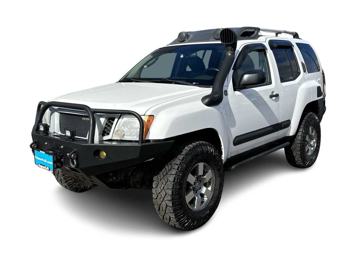 Thumbnail: 2012 Nissan Xterra - 1