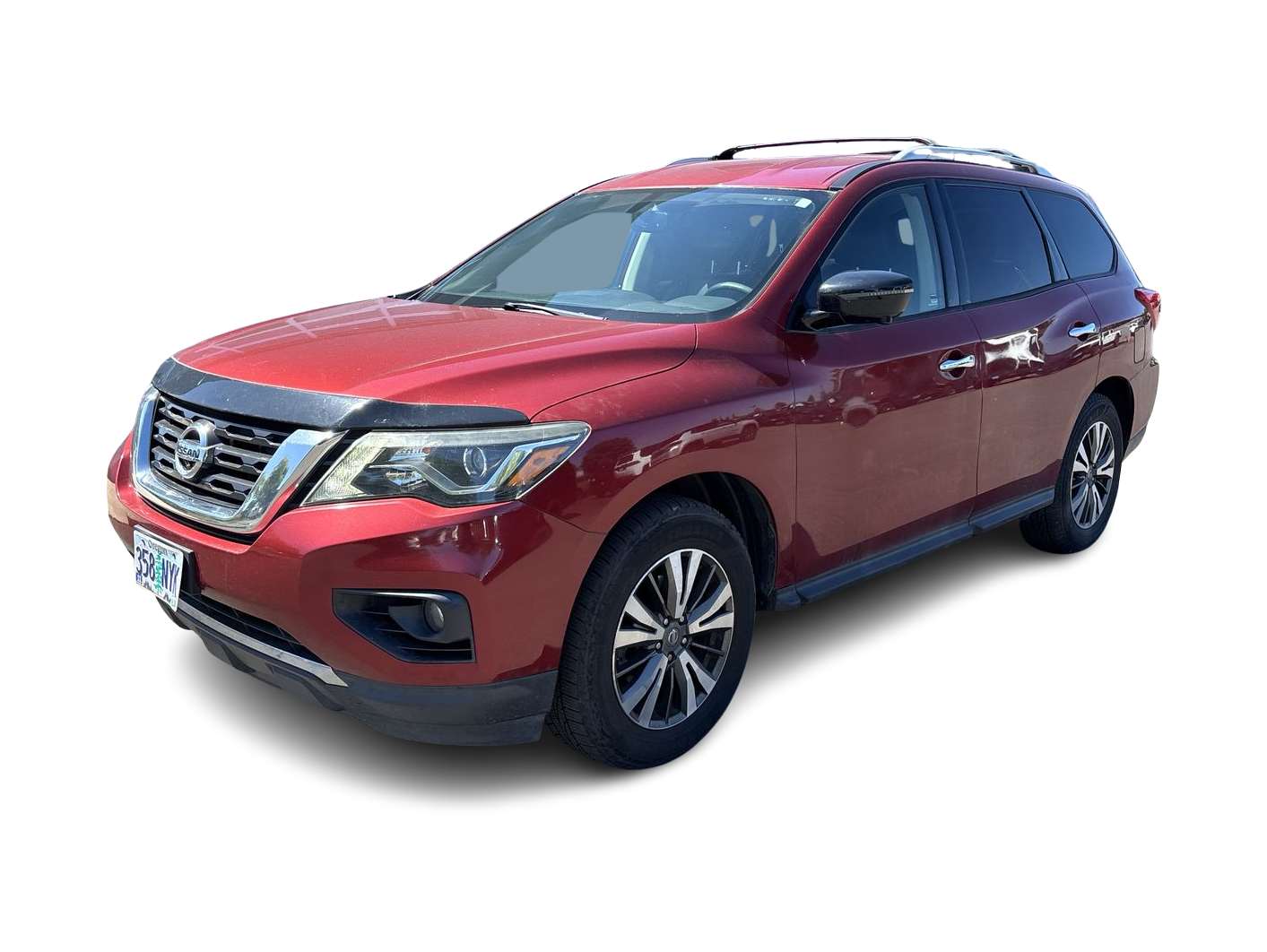 2017 Nissan Pathfinder SL -
                  Eugene, OR