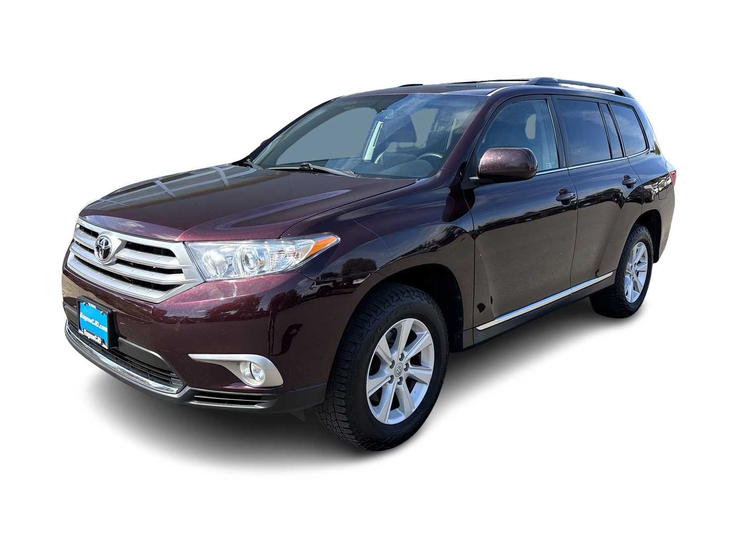 2012 Toyota Highlander SE -
                  Eugene, OR