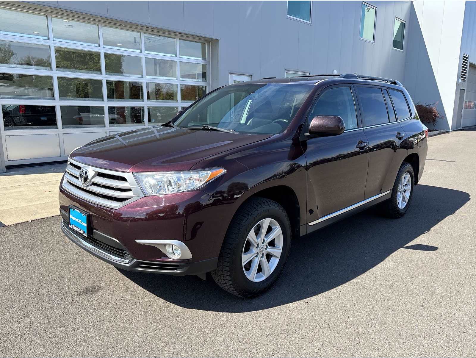 2012 Toyota Highlander
