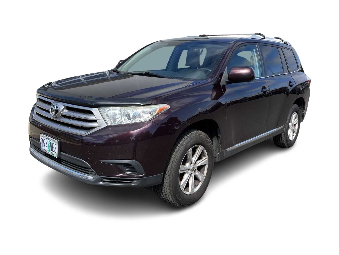 2013 Toyota Highlander SE -
                  Eugene, OR