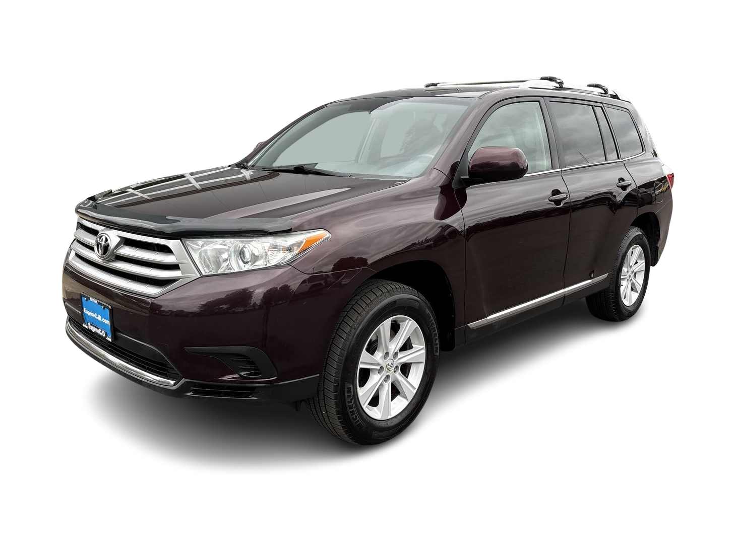 2013 Toyota Highlander SE -
                  Eugene, OR