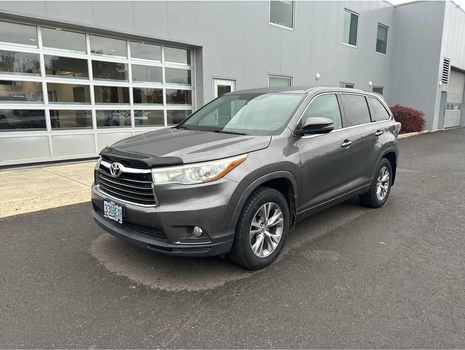 2015 Toyota Highlander LE Plus