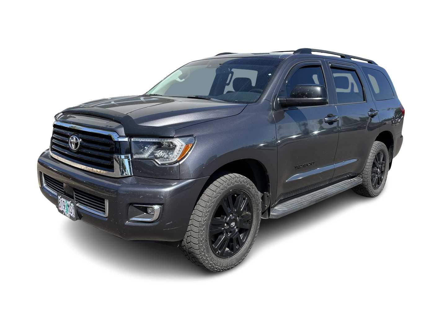 2018 Toyota Sequoia TRD Sport -
                  Eugene, OR