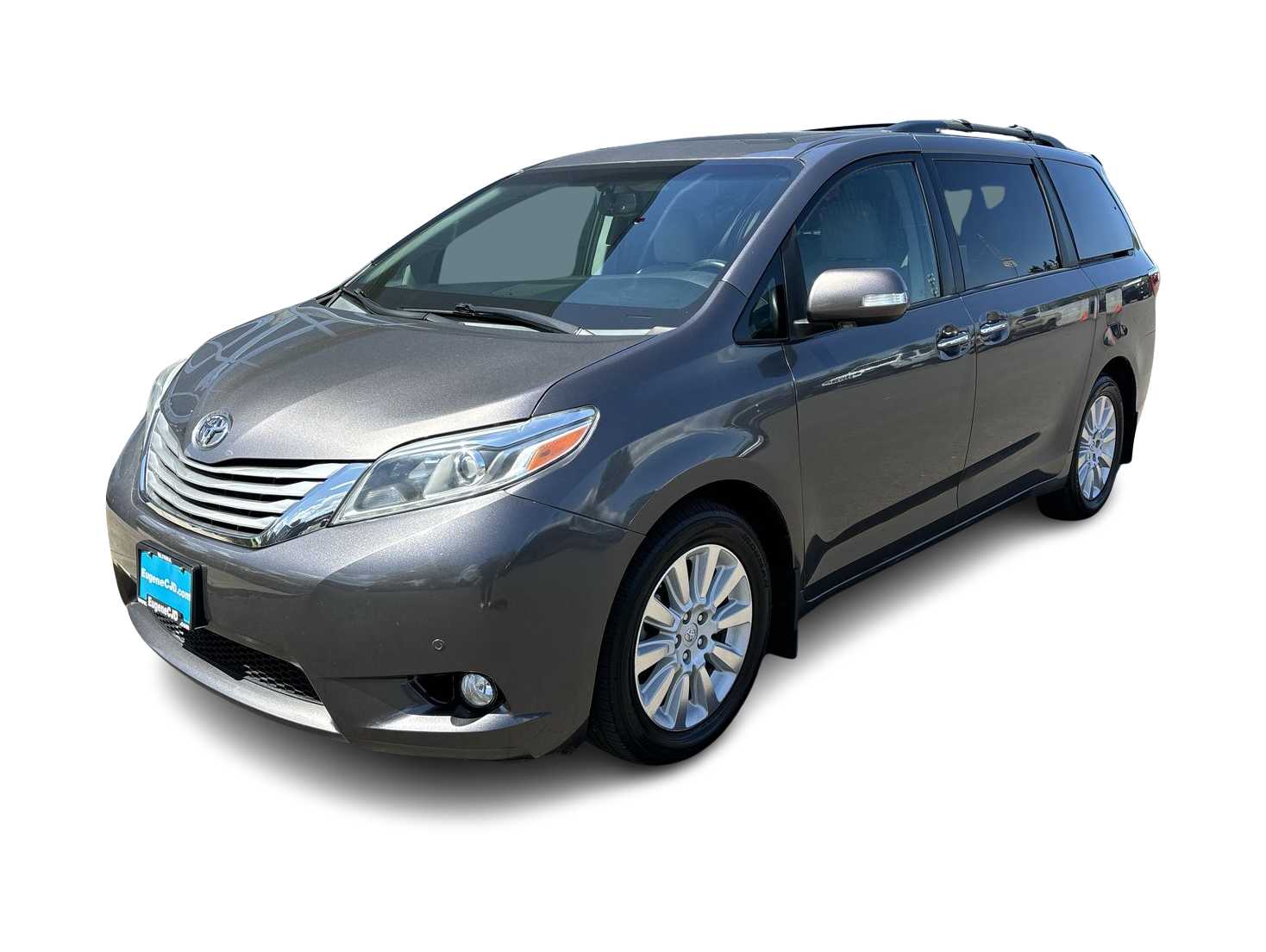 2015 Toyota Sienna Limited -
                  Eugene, OR