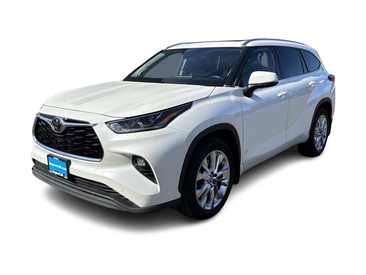 Thumbnail: 2021 Toyota Highlander - 1