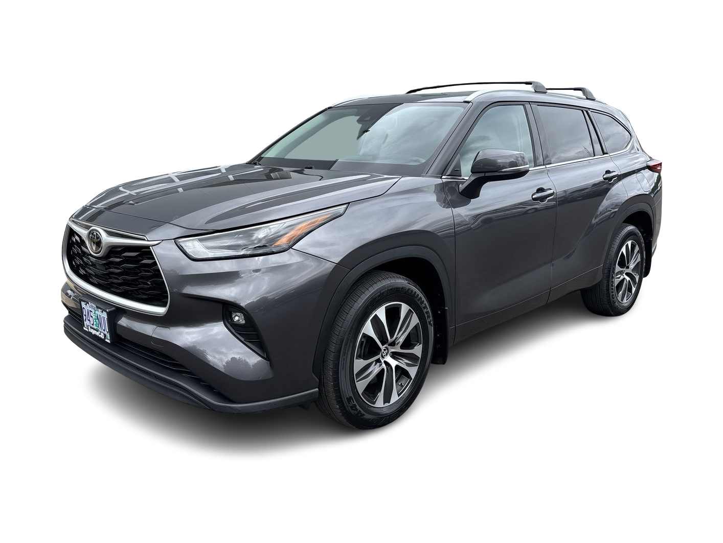 Thumbnail: 2022 Toyota Highlander - 1