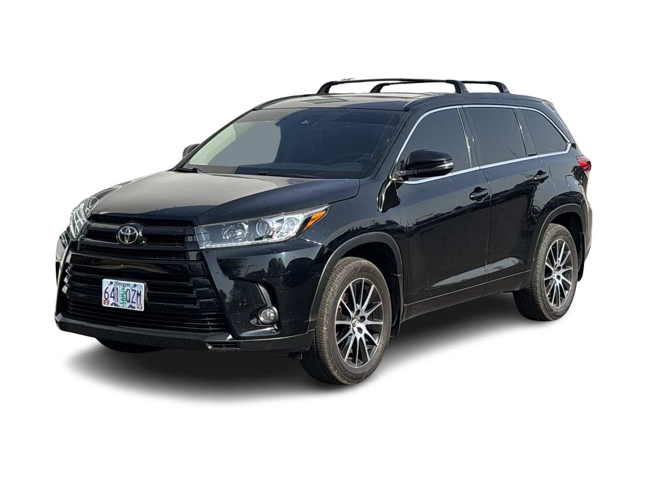 2017 Toyota Highlander SE -
                  Eugene, OR