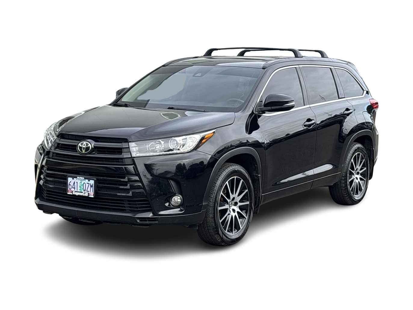 Thumbnail: 2017 Toyota Highlander - 1