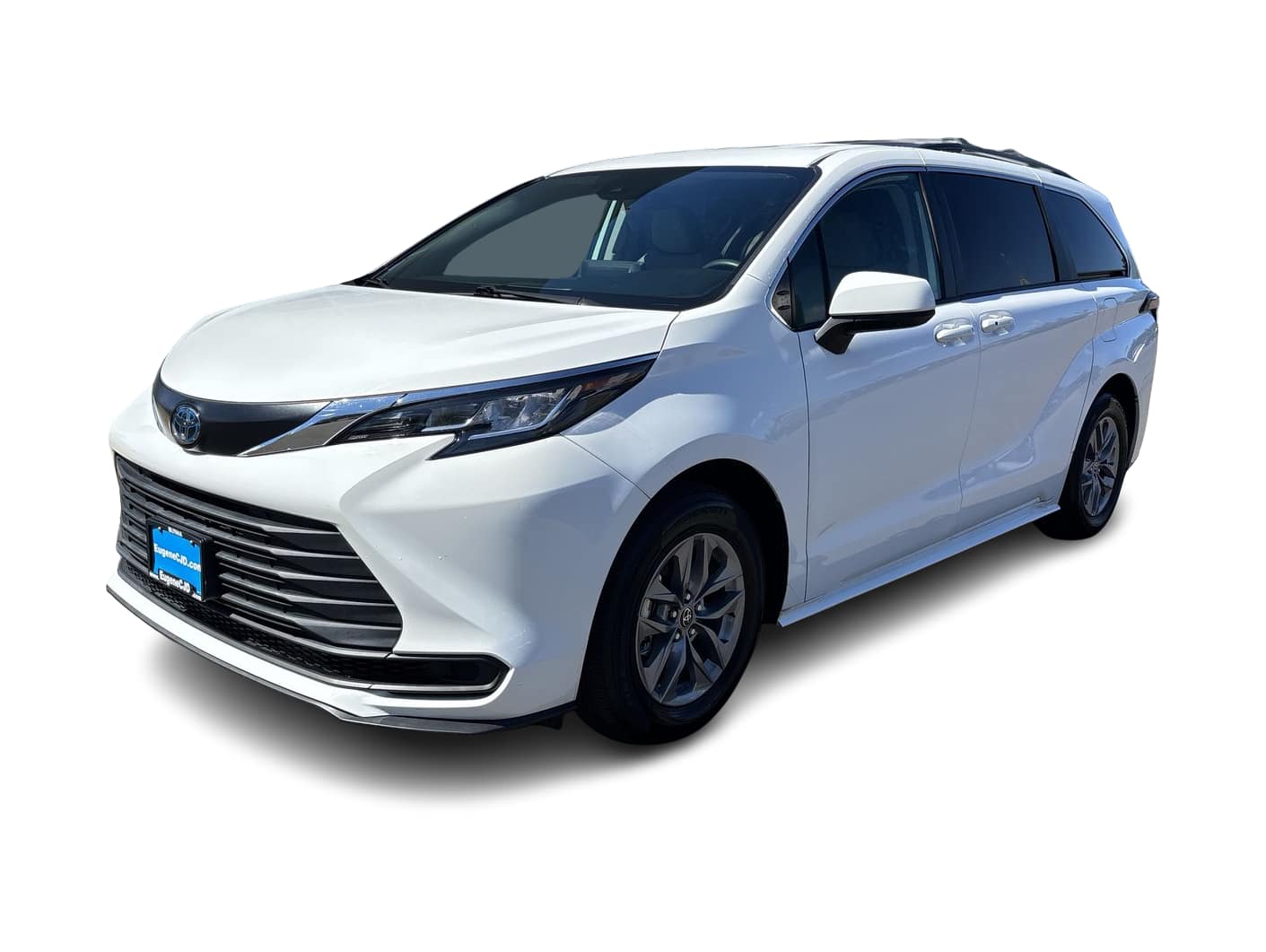 Thumbnail: 2022 Toyota Sienna - 1