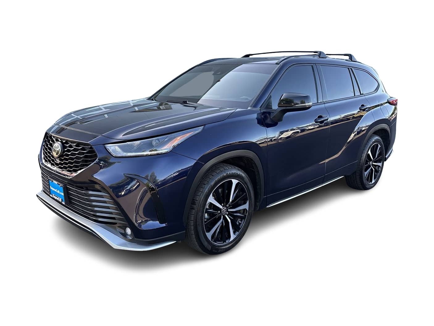 Thumbnail: 2021 Toyota Highlander - 1