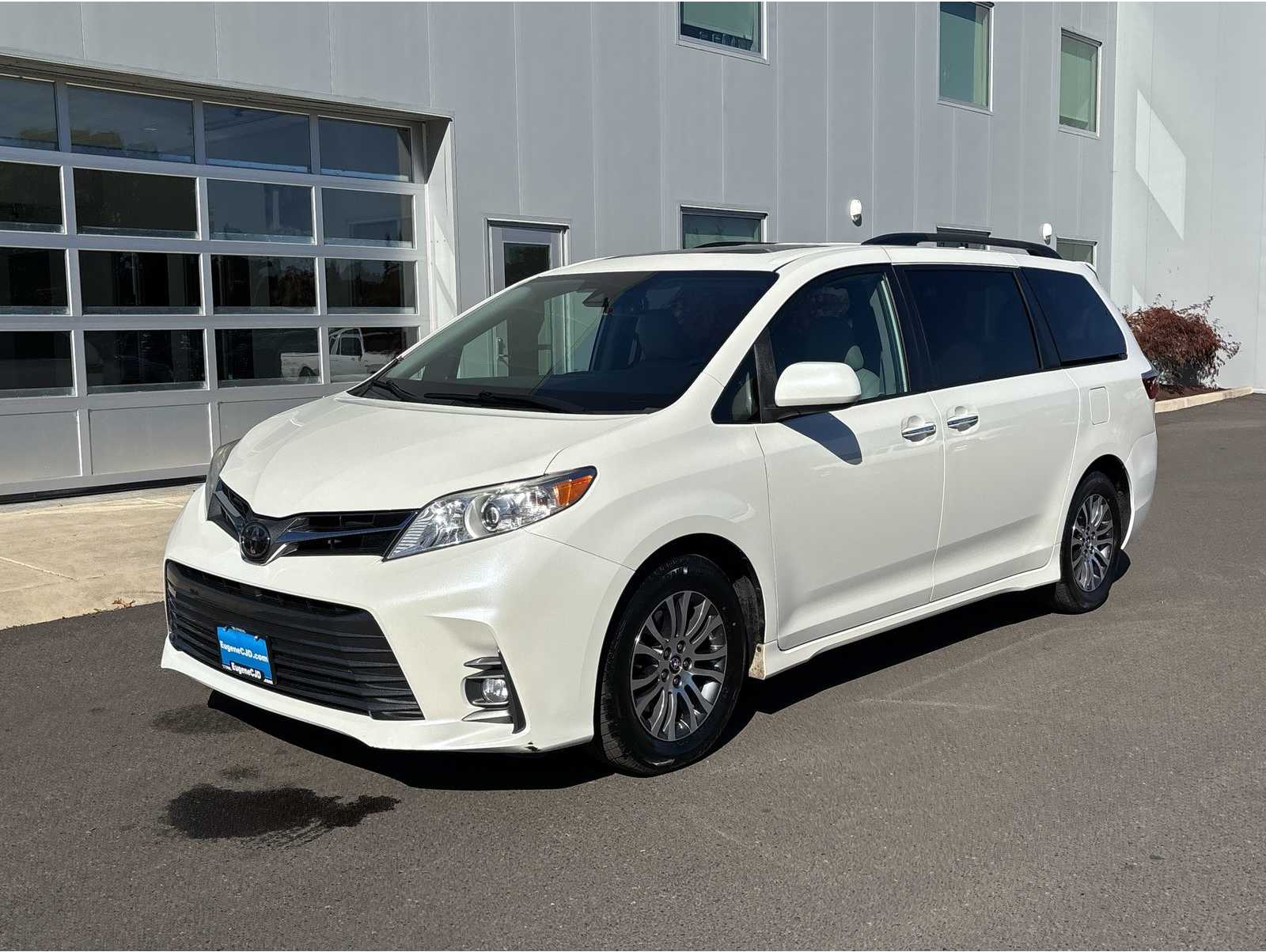 2020 Toyota Sienna